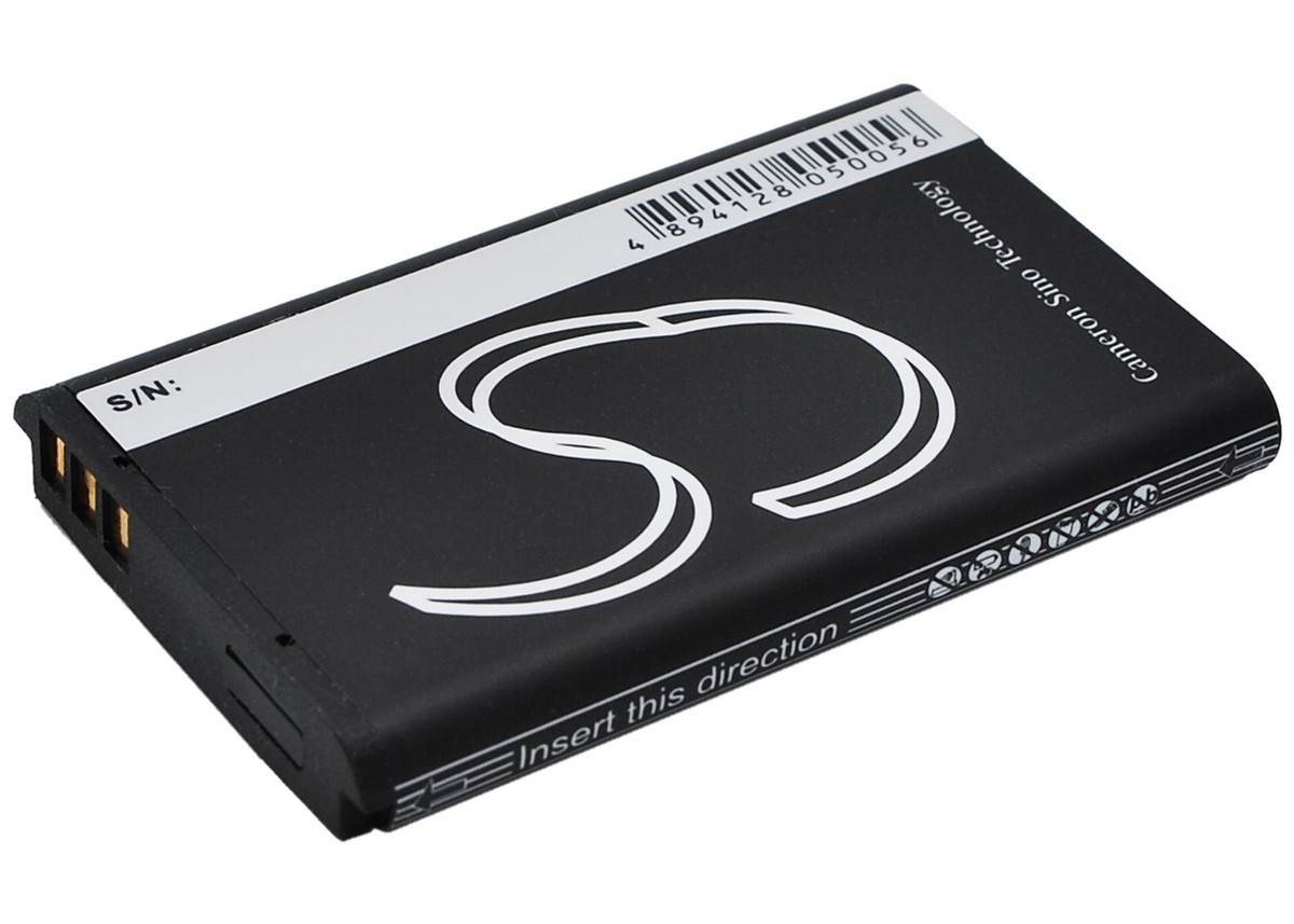 Akku für Jay-tech 084-07042-001 Li-Ion 3,7 Volt 1000 mAh schwarz