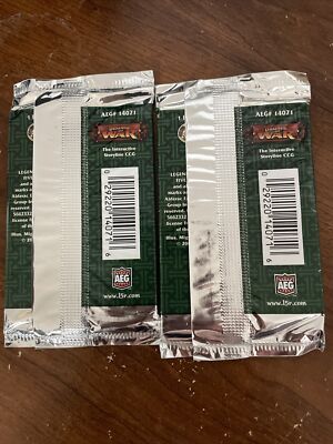 Legend of the Five Rings L5R CCG Drums of War Booster Pack New & Sealed Lot Of 2 | eBay Legend of the Five Rings L5R CCG Drums of War Booster Pack New & Sealed Lot Of 2 | eBay