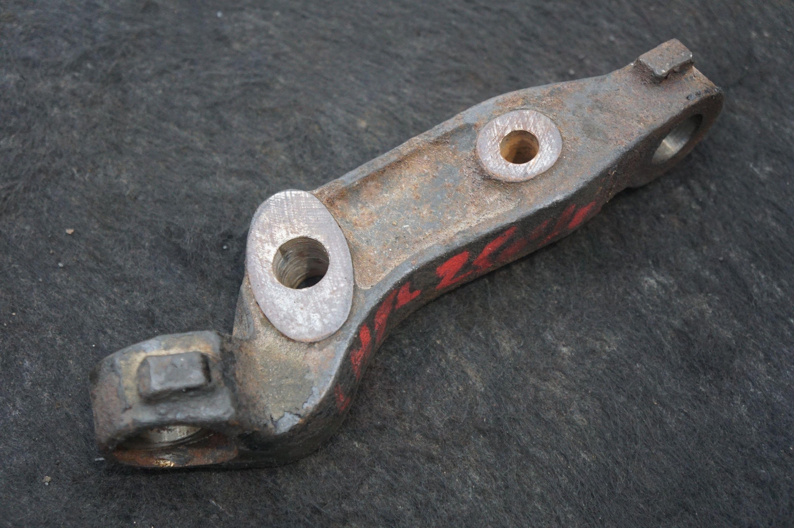 Set 4 Front Left Control Arm OEM UR17381 Rolls Royce Silver Shadow 1973 *Note*
