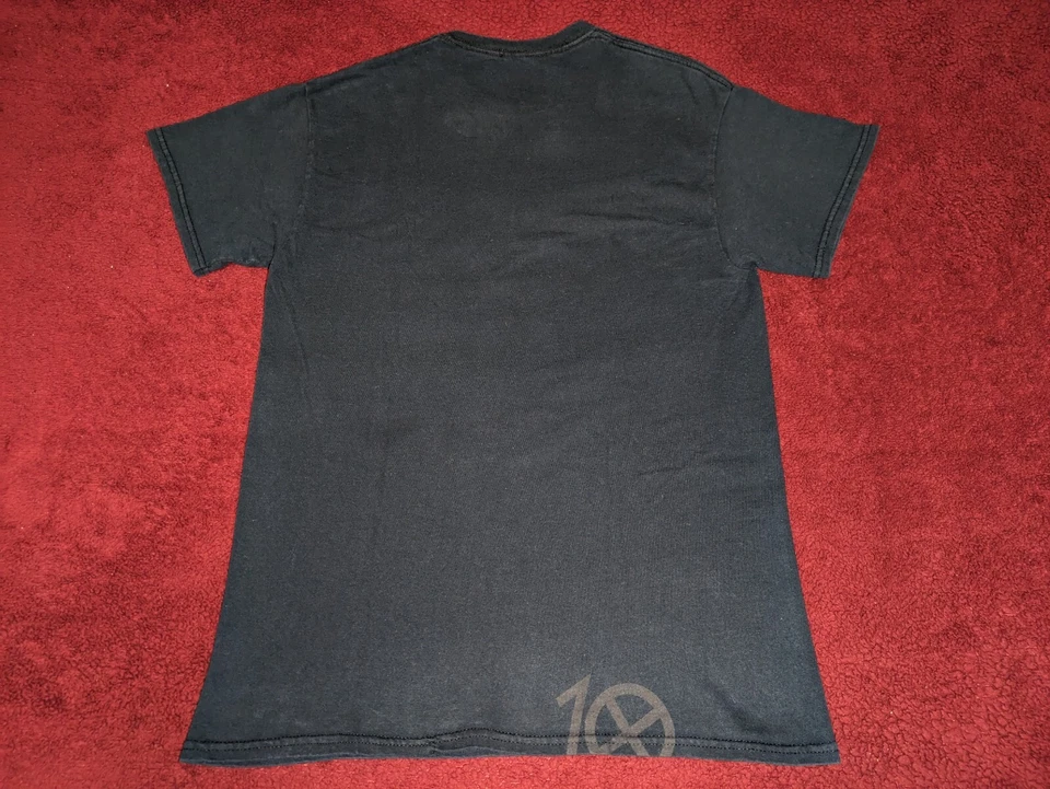 Camisa De Colección 10 Deep Beavis and Butthead NWA M Swag Compton Streetwear Foto 3 de 4