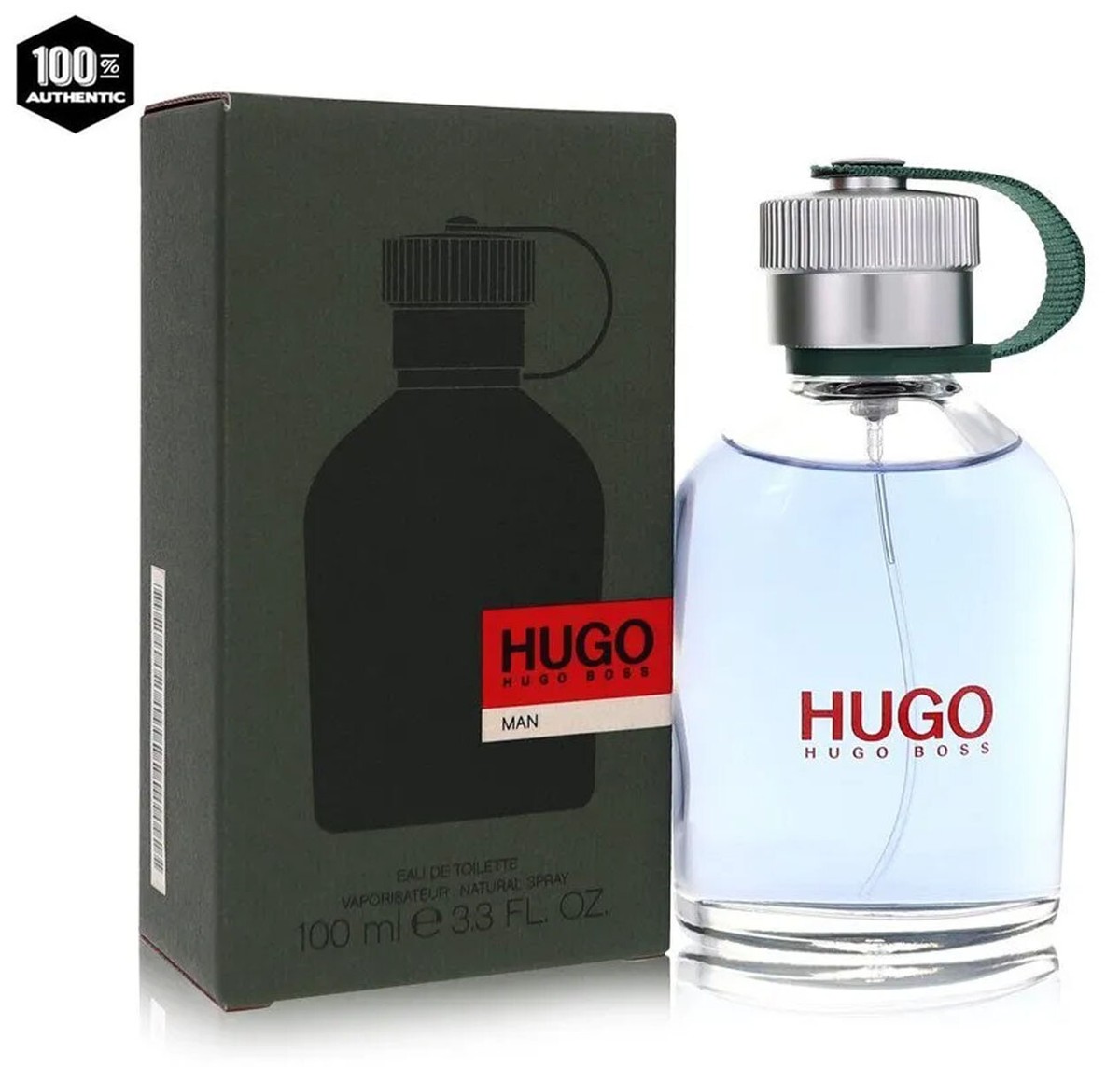 Hugo Boss Man Cologne by Hugo Boss oz 100 ml EDT Spray for
