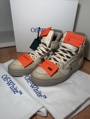 Off-White Damen Sneaker 3.0 OFF COURTCALF LEATHER