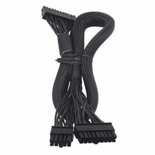 Genuine 18 P 10 PIN to 24 PIN Mother Board Cable for EVGA SUPERNOVA 650 750