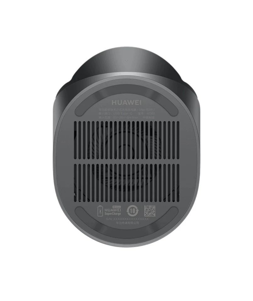 Soporte de cargador inalámbrico de carga súper rápida máximo 80 W para Mate 60 50 40 X5 Foto 3 de 4