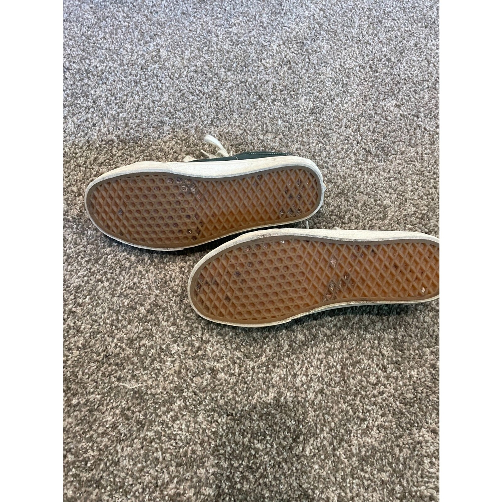 Custom Green Van's - image 4