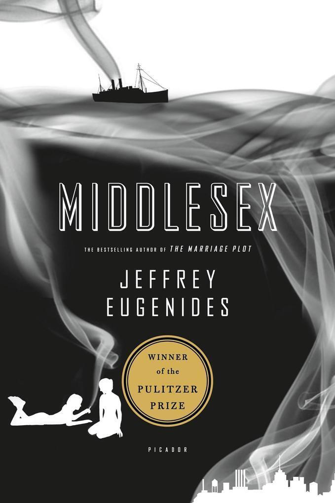 Thumbnail - Middlesex | Jeffrey Eugenides | Englisch
