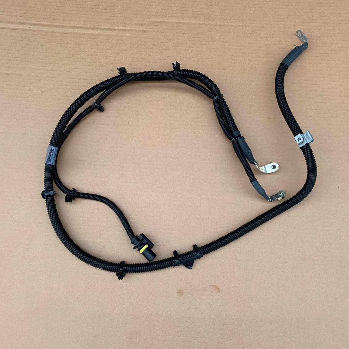 Mercedes Benz A200 W176 Main Alternator Positive Power Cable