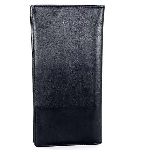 British Airways Travel Wallet Card Document Holder Black - Afbeelding 2 van 4