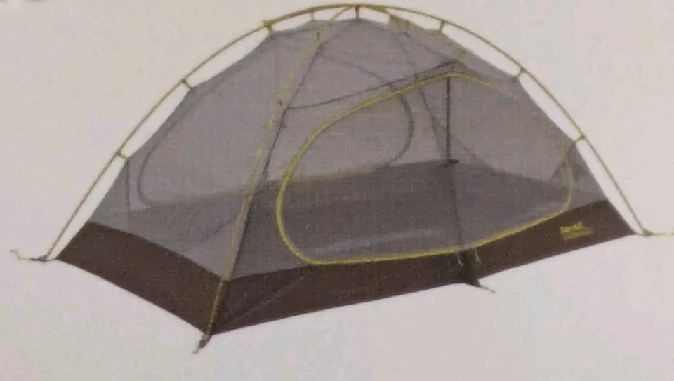 Tienda de campaña Eureka Summer Pass para 2 personas viñedo vino/azufre primavera/campamento de gran altura Foto 2 de 4