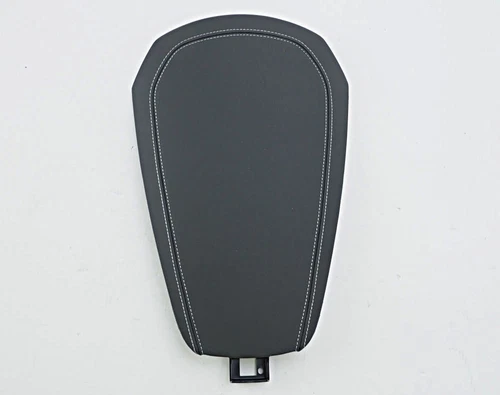 Cubierta negra/gris acantilado OEM AUDI TT cupé Roadster TTS FV3 8S0857343AGMQ - Imagen 1 de 1