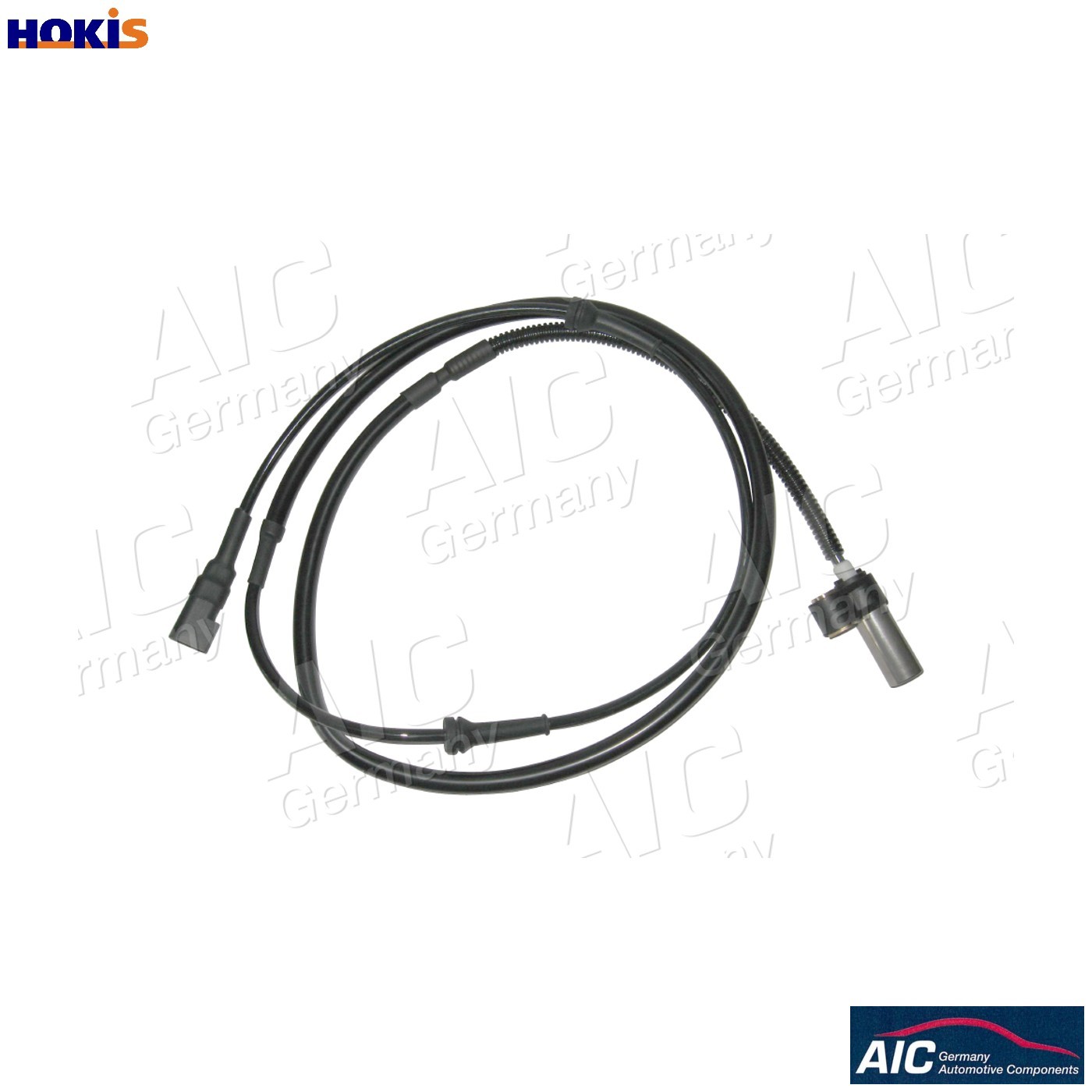 SENSOR WHEEL SPEED 55530 FOR FORD TRANSIT/Bus/Van/Platform/Chassis/TOURNEO 2.5L