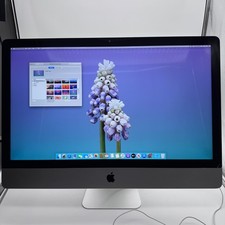 Apple iMac 1TB 16GB Desktops & All-In-One Computers for sale | eBay