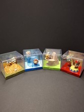 Lot Of 4 Disney Doorables Movie Moments, Frozen, Lion King, Dumbo, Ducktales