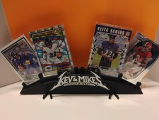 Derek Henry Donruss Prism Score 4 Card LOT Elite Series Action All Pros Inserts 