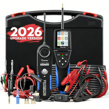 Vdiagtool V500pro Auto Power Probe Tester Breaker Open Short Circuit Finder Tool