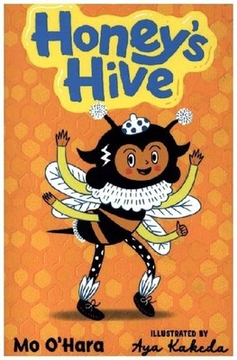 Honey's Hive | Mo O'Hara | englisch