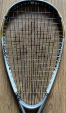 Squash Schläger TecnoPRO 660 Titanium mit Sc...
