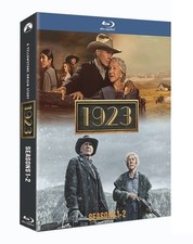 1923 A Yellowstone Origin Story: Seasons 1-2 Blu-Ray, 4-Disc, Box-Set 