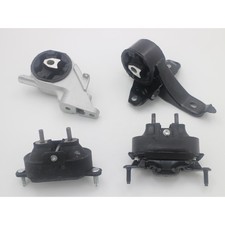 Motor Trans Mount Set 4PCS FIT FOR 2004-10 Chevy Malibu/Pontiac G6 2005-06 3