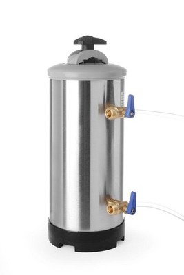 HENDI Wasserenthärter 12L Hartwasseraufbereitung 1000 L/h Anschluss 3/8
