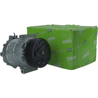 Valeo 813265 Kompressor Klimaanlage FüR Renault Latitude Master Trafic JV FV