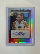 2025 Donruss WNBA Seimone Augustus Signature Series Autograph