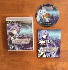 Hyperdimension Neptunia Victory (PlayStation 3 Ps3) Excellent CIB Complete