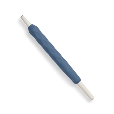Zirc Dental 50Z342B Ergo Grip Cone Socket Mirror Handle Handle Blue