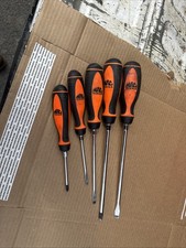 Mac Tools Orange 5 Piece Screwdriver Set