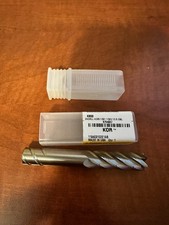 Kennametal KOR5 End Mill Carbide 1/2" - 6754957