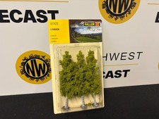 FALLER 181420 HO TT N SCALE 3 BIRCHES