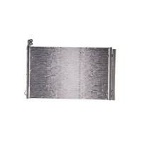 Mahle AC1157000S Kondensator Klimakondensator + Trockner FüR Tesla Model X