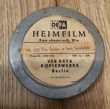 DEFA Heimfilm - Die Straße ist kein Spielplatz Nr. 035