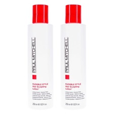 Paul Mitchell Flexible Style Hair Sculpting Lotion - 8.5 oz 2 Pack 