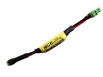 NCE PowerCab Power Saver - Stromschutzgerät