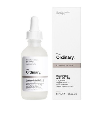 The Ordinary Hyaluronic Acid 60 ml - New in Box Ships within 1 - 2 days!
