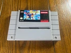 Super Buster Bros. (Super Nintendo SNES) Cart only Tested Working