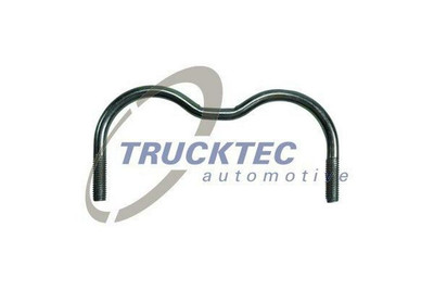 TRUCKTEC AUTOMOTIVE 02.39.026 Halter Abgasanlage Auspuffanlage Montageteil