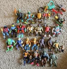 22 Different Vintage Teenage Mutant Ninja Turtles Action Figures - TMNT  Lot