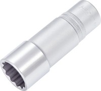 SteckschlüSseleinsatz Hazet 900TZ-22 Chrom-Vanadium-Stahl