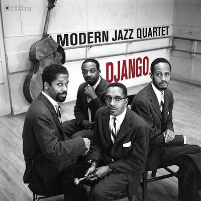 Vinile - Modern Jazz Quartet (The) - Django  - Jazz Images -D- Neu