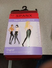 SPANX Original Tight-End Tights Size D CRAISIN  NWT