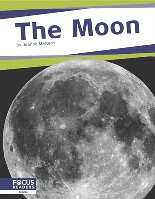 THE MOON by Joanne Mattern Hardback Self Help Business