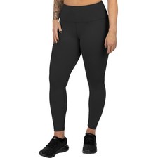 FXR Racing Womens Black Warrior I Leggings - ...