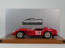 Tecnomodel Ferrari 250 TR Von Trips Hawthorn Targa Florio 1958 1/18 TM18-254H