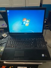 Dell Precision M6400 P8400, 8GB RAM 320GB HDD Windows 7 Pro FX2700 Backlit KB