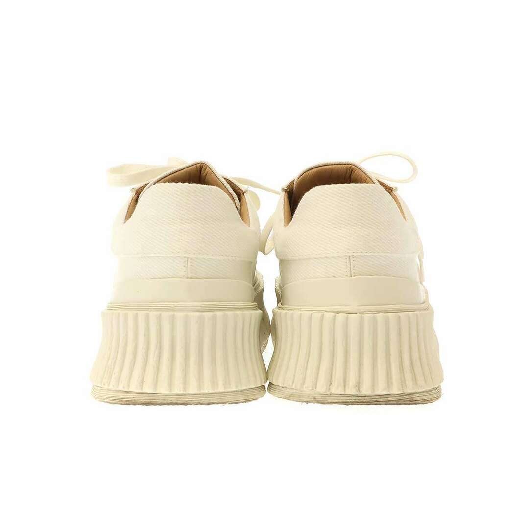 JIL SANDER 23SS Vulcanized Sneakers Low Top J15WS0002 P2965