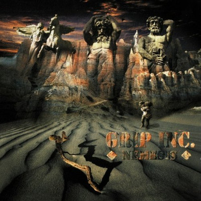 Grip Inc. Nemesis (1997)  [CD]