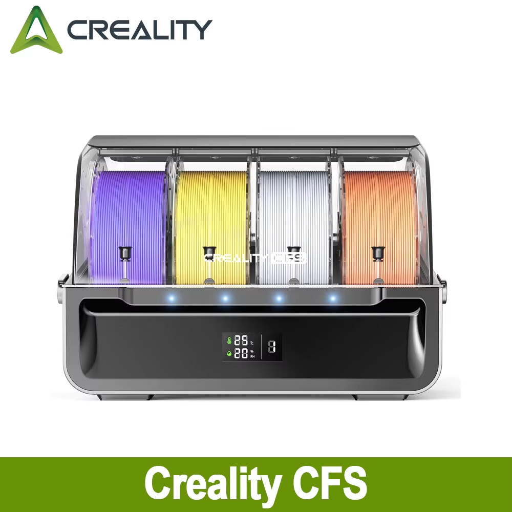 Creality CFS -Creality Filament System Multicolor 3D Printer Filament System Sup