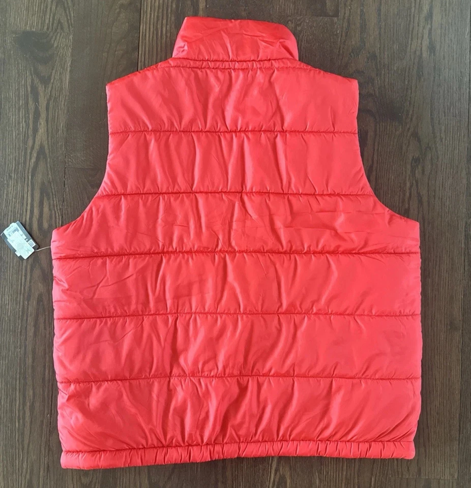 Chaleco acolchado de carreras F1/Fórmula 1 Oracle Red Bull Hard Rock talla 2XL PRECIO DE VENTA SUGERIDO POR EL FABRICANTE 85 USD Foto 3 de 3